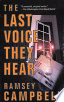 Cover of The Last Voice They Hear