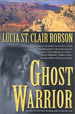 Cover of Ghost warrior