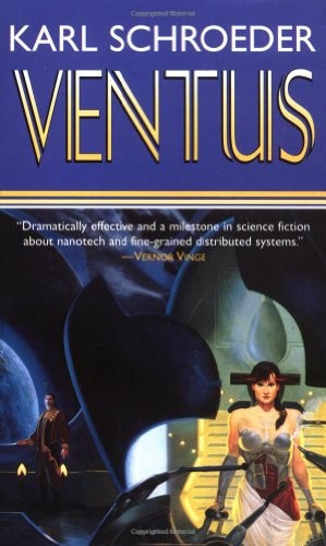 Cover of Ventus