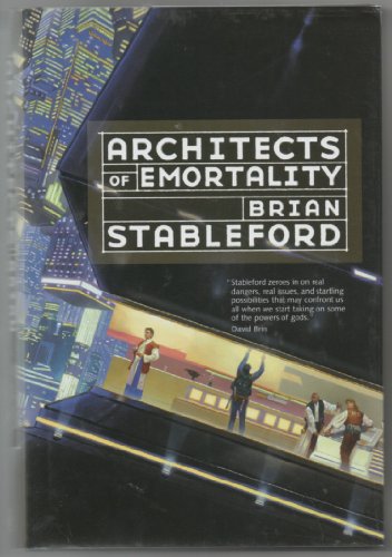 Cover of Architects of Emortality