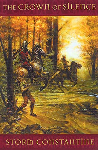 Cover of The Crown of Silence