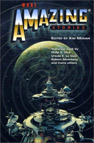 Cover of More Amazing Stories