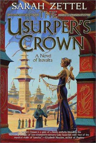 Cover of The Usurper's Crown
