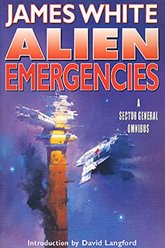 Cover of Alien Emergencies
