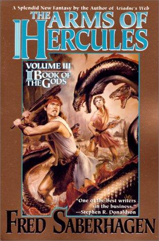 Cover of The Arms of Hercules (Book of the Gods, Volume 3)
