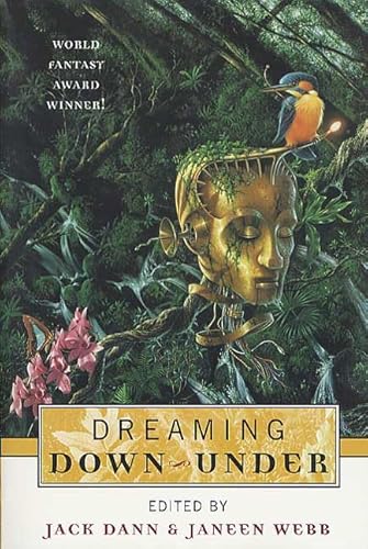 Cover of Dreaming Down-Under