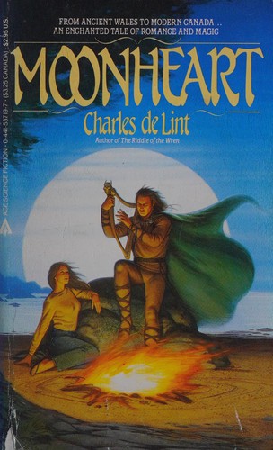 Cover of Moonheart