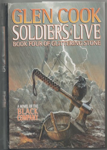 Cover of Soldiers Live