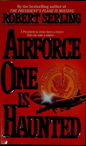 Cover of Air Force One is haunted