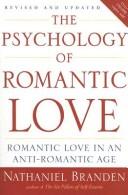 Cover of The psychology of romantic love