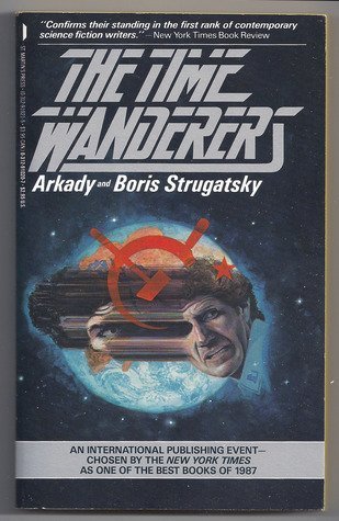 Cover of The Time Wanderers