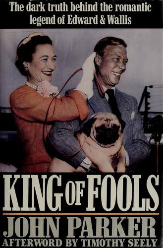 Cover of King of fools