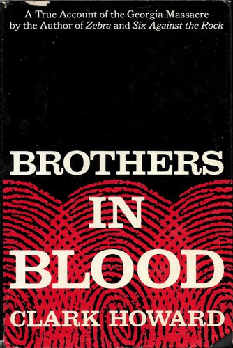 Cover of Brothers in Blood