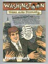 Cover of Washingtoon