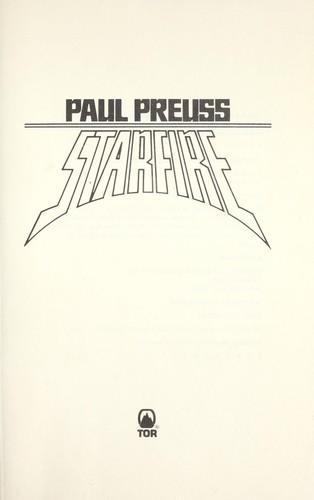 Cover of Starfire