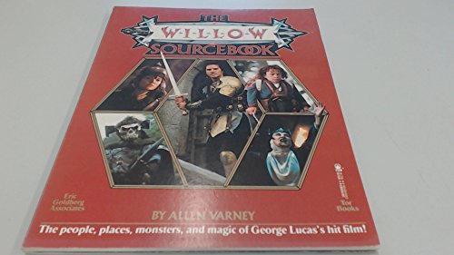 Cover of The Willow sourcebook