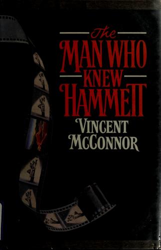 Cover of The man who knew Hammett