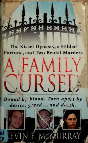Cover of A family cursed
