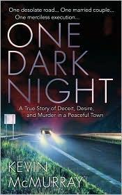Cover of One dark night