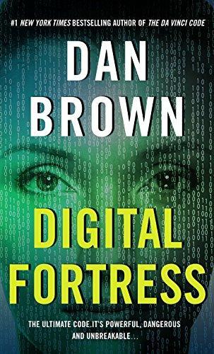Cover of Digital Fortress