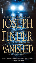 Cover of Vanished