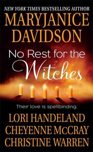 Cover of No Rest for the Witches