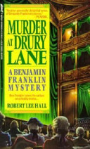 Cover of Murder at Drury Lane