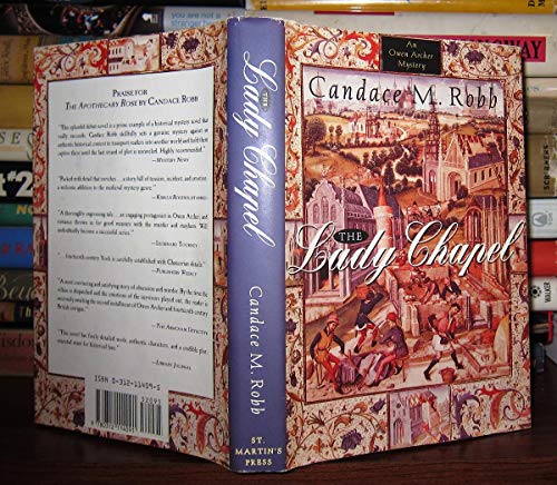 Cover of The Lady Chapel
