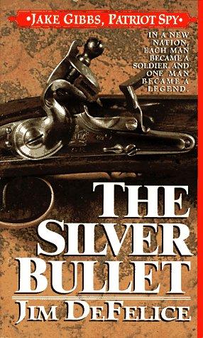 Cover of The silver bullet