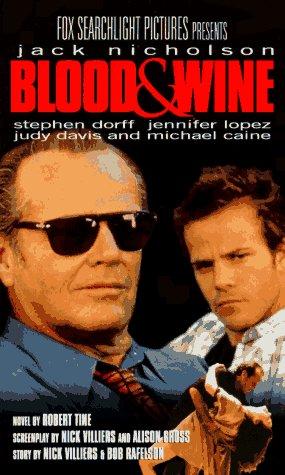 Cover of Blood & wine