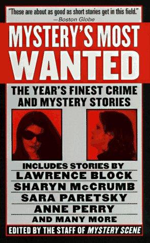 Cover of Mystery's Most Wanted