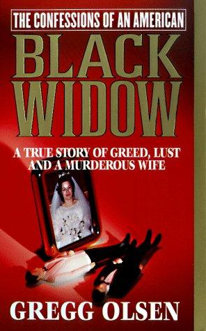 Cover of The Confessions Of An American Black Widow
