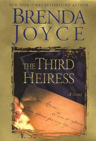 Cover of The third heiress