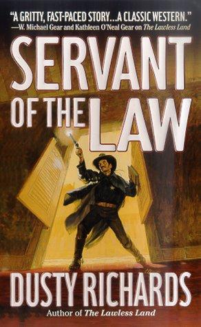 Cover of Servant of the Law (Territorial Marshal)