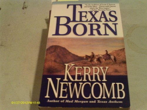 Cover of Texas Born