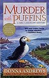 Cover of Murder With Puffins