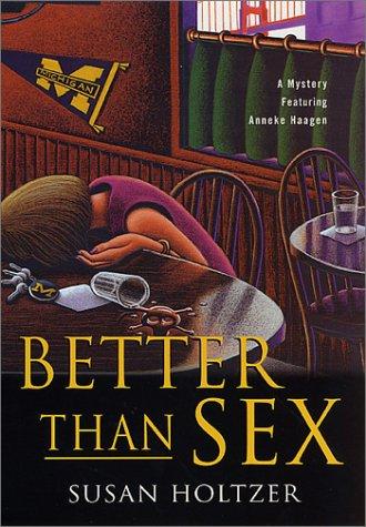 Cover of Better Than Sex
