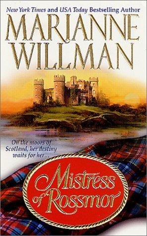 Cover of Mistress of Rossmor