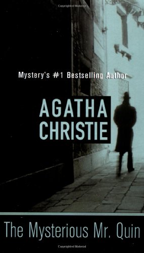 Cover of The Mysterious Mr. Quin