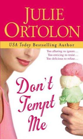 Cover of Don't tempt me