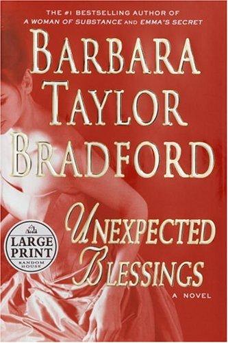 Cover of Unexpected blessings