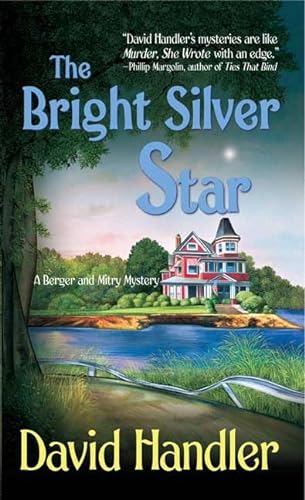Cover of The Bright Silver Star