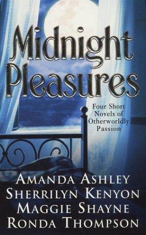Cover of Midnight Pleasures