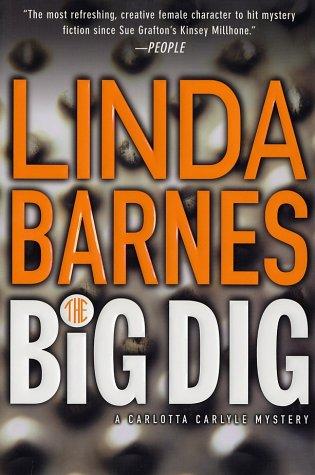 Cover of The big dig