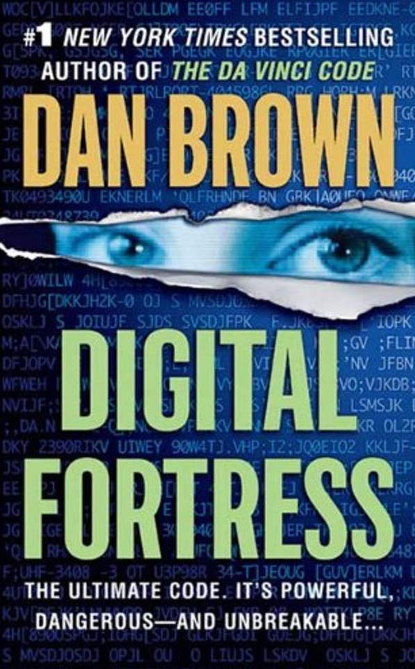 Cover of Digital Fortress