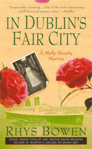 Cover of In Dublin's Fair City