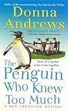 Cover of The Penguin Who Knew Too Much