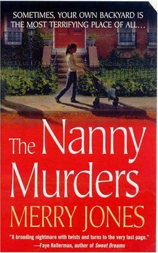 Cover of The Nanny Murders (Zoe Hayes Mysteries)