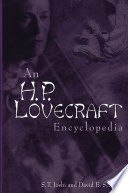 Cover of An H. P. Lovecraft Encyclopedia