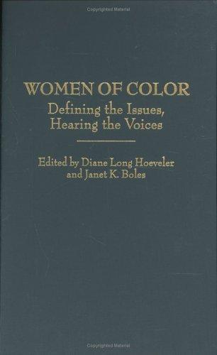 Cover of Women of color